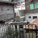 Historische Maisonettewohnung Bis 10 Gaeste, Magic Pass Belalp, Rosswald Und Mehr Apartment