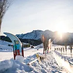 Historische Maisonettewohnung Bis 10 Gaeste, Magic Pass Belalp, Rosswald Und Mehr