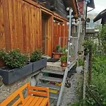 شقة Historische Maisonettewohnung Bis 10 Gaeste, Magic Pass Belalp, Rosswald Und Mehr