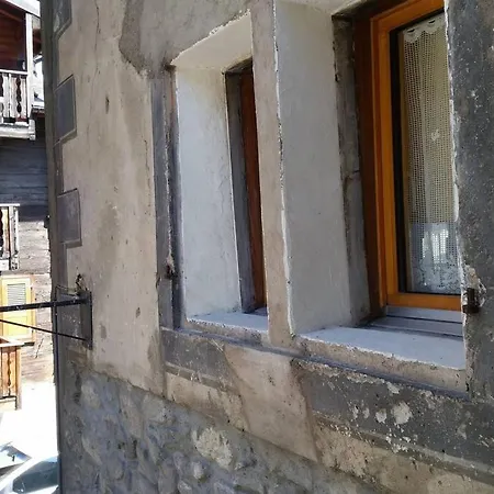 Historische Maisonettewohnung Bis 9 Gaeste, Magic Pass Belalp, Rosswald Und Mehr *