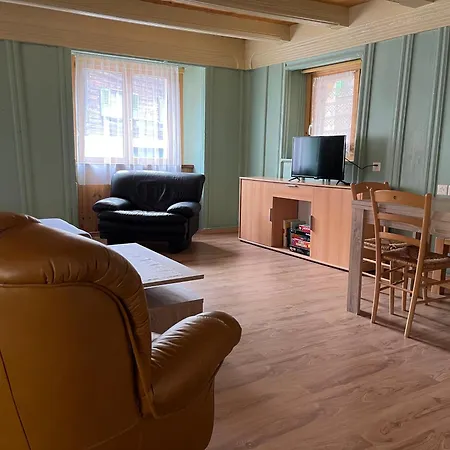 Historische Maisonettewohnung Bis 10 Gaeste, Magic Pass Belalp, Rosswald Und Mehr * ナータース