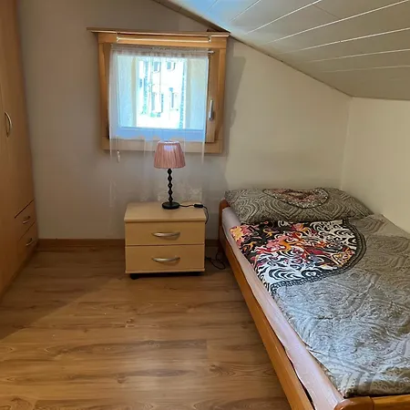 Daire Historische Maisonettewohnung Bis 10 Gaeste, Magic Pass Belalp, Rosswald Und Mehr Naters