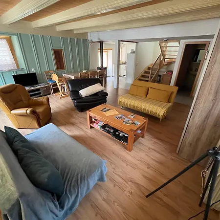 Historische Maisonettewohnung Bis 9 Gaeste, Magic Pass Belalp, Rosswald Und Mehr
