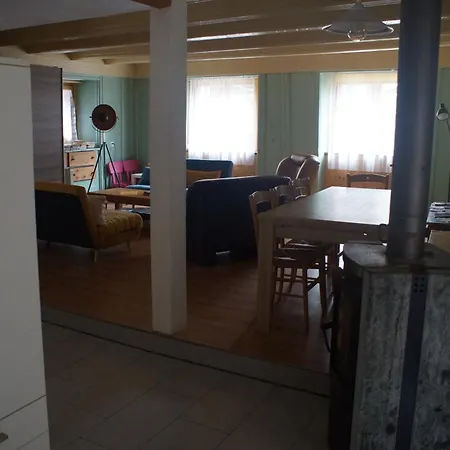 Apartment Historische Maisonettewohnung Bis 9 Gaeste, Magic Pass Belalp, Rosswald Und Mehr