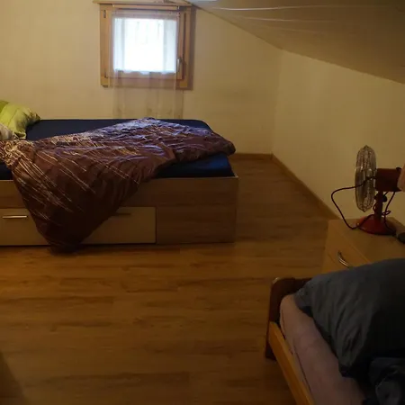 Historische Maisonettewohnung Bis 9 Gaeste, Magic Pass Belalp, Rosswald Und Mehr Apartment
