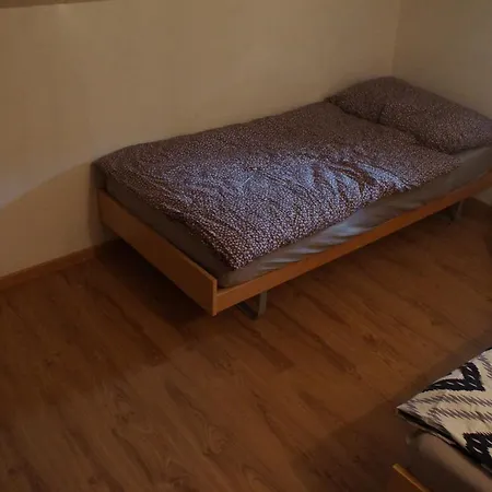 Historische Maisonettewohnung Bis 9 Gaeste, Magic Pass Belalp, Rosswald Und Mehr Apartment