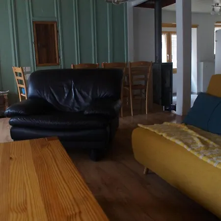 Historische Maisonettewohnung Bis 10 Gaeste, Magic Pass Belalp, Rosswald Und Mehr *