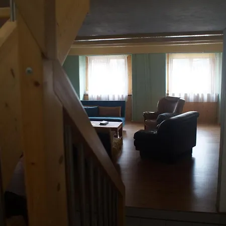 Historische Maisonettewohnung Bis 10 Gaeste, Magic Pass Belalp, Rosswald Und Mehr