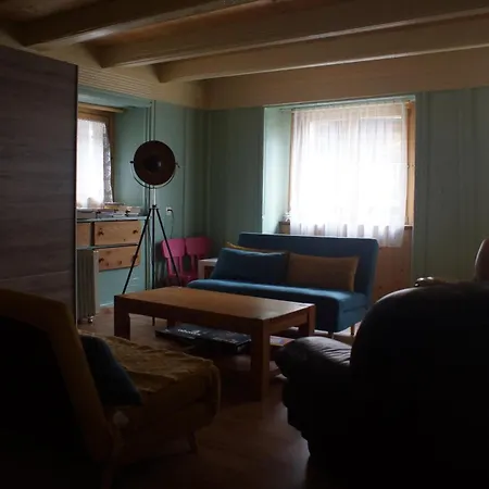 Historische Maisonettewohnung Bis 9 Gaeste, Magic Pass Belalp, Rosswald Und Mehr * Naters