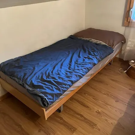 Historische Maisonettewohnung Bis 10 Gaeste, Magic Pass Belalp, Rosswald Und Mehr شقة *