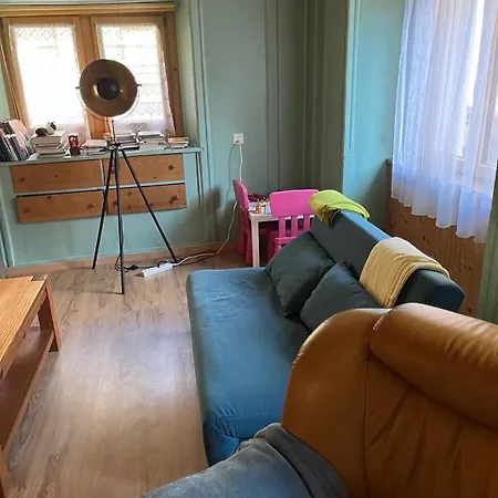 Apartment Historische Maisonettewohnung Bis 9 Gaeste, Magic Pass Belalp, Rosswald Und Mehr *