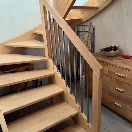 Apartment Historische Maisonettewohnung Bis 9 Gaeste, Magic Pass Belalp, Rosswald Und Mehr Naters