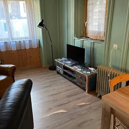 Historische Maisonettewohnung Bis 9 Gaeste, Magic Pass Belalp, Rosswald Und Mehr *