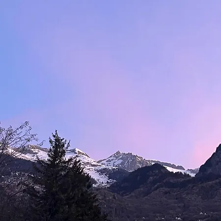 Historische Maisonettewohnung Bis 9 Gaeste, Magic Pass Belalp, Rosswald Und Mehr Naters