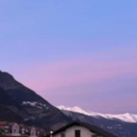 Historische Maisonettewohnung Bis 9 Gaeste, Magic Pass Belalp, Rosswald Und Mehr
