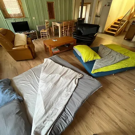 Historische Maisonettewohnung Bis 10 Gaeste, Magic Pass Belalp, Rosswald Und Mehr Daire *
