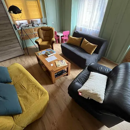 Historische Maisonettewohnung Bis 10 Gaeste, Magic Pass Belalp, Rosswald Und Mehr