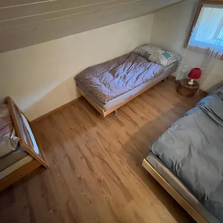 Historische Maisonettewohnung Bis 10 Gaeste, Magic Pass Belalp, Rosswald Und Mehr Daire *