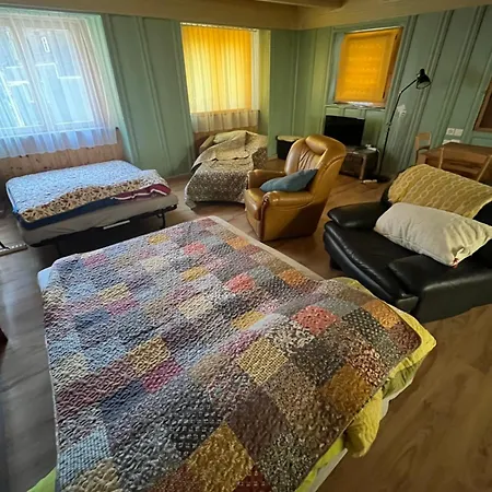 Apartamento Historische Maisonettewohnung Bis 10 Gaeste, Magic Pass Belalp, Rosswald Und Mehr Naters