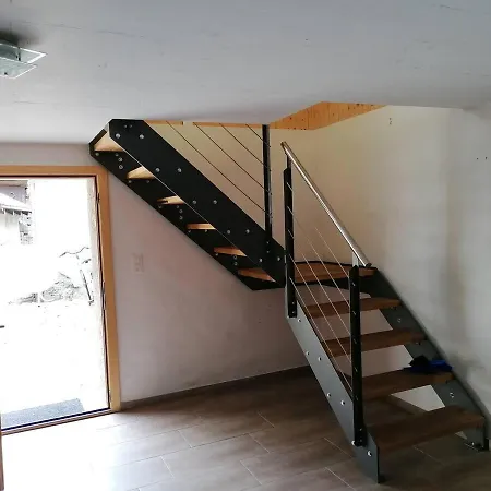 Historische Maisonettewohnung Bis 10 Gaeste, Magic Pass Belalp, Rosswald Und Mehr Naters