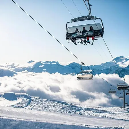 Daire Historische Maisonettewohnung Bis 10 Gaeste, Magic Pass Belalp, Rosswald Und Mehr *