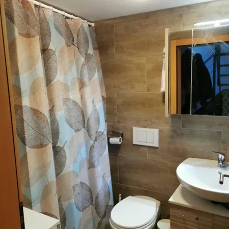 Daire Historische Maisonettewohnung Bis 10 Gaeste, Magic Pass Belalp, Rosswald Und Mehr