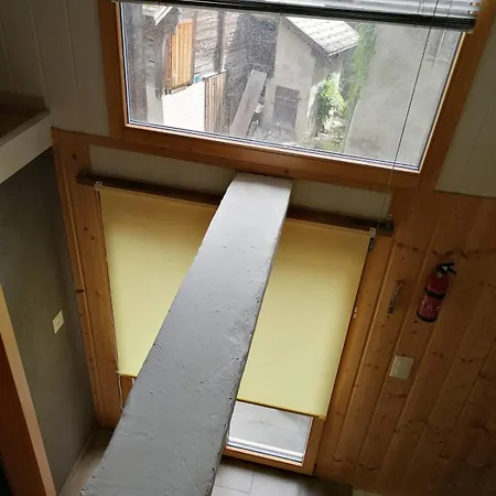 Daire Historische Maisonettewohnung Bis 10 Gaeste, Magic Pass Belalp, Rosswald Und Mehr *