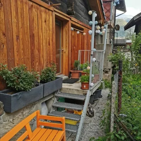 Daire Historische Maisonettewohnung Bis 10 Gaeste, Magic Pass Belalp, Rosswald Und Mehr