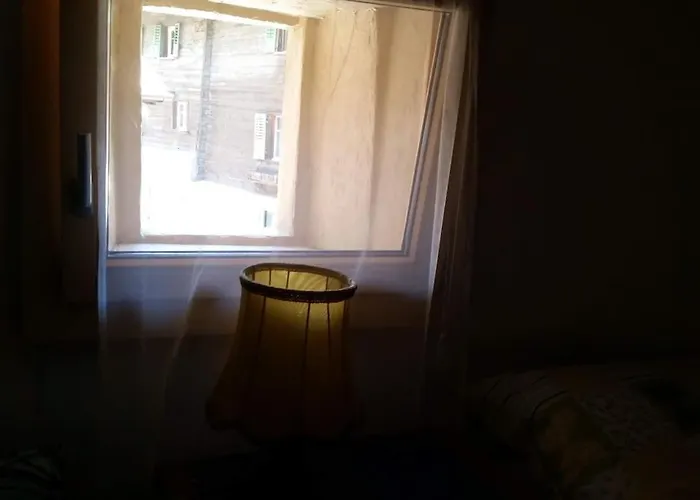 Historische Maisonettewohnung Bis 10 Gaeste, Magic Pass Belalp, Rosswald Und Mehr