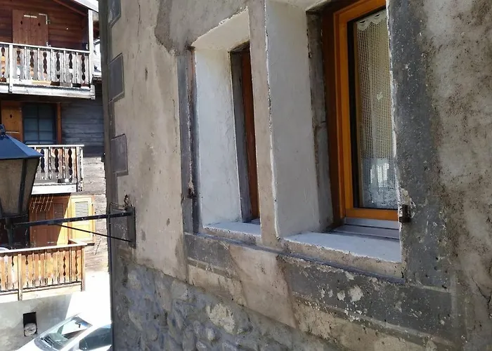 Historische Maisonettewohnung Bis 10 Gaeste, Magic Pass Belalp, Rosswald Und Mehr *