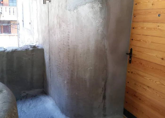 Lägenhet Historische Maisonettewohnung Bis 10 Gaeste, Magic Pass Belalp, Rosswald Und Mehr *