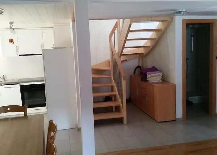 Historische Maisonettewohnung Bis 10 Gaeste, Magic Pass Belalp, Rosswald Und Mehr * Naters