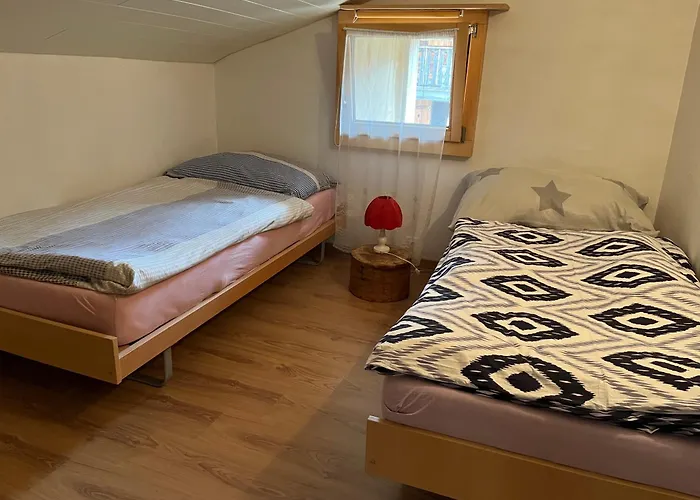 Historische Maisonettewohnung Bis 10 Gaeste, Magic Pass Belalp, Rosswald Und Mehr Apartamento Naters