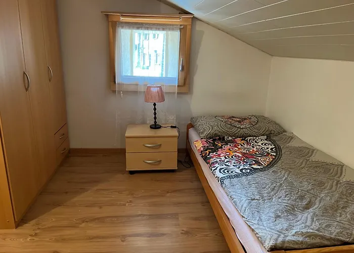 Apartamento Historische Maisonettewohnung Bis 10 Gaeste, Magic Pass Belalp, Rosswald Und Mehr Naters