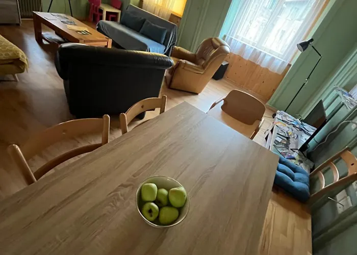 Historische Maisonettewohnung Bis 10 Gaeste, Magic Pass Belalp, Rosswald Und Mehr Apartamento