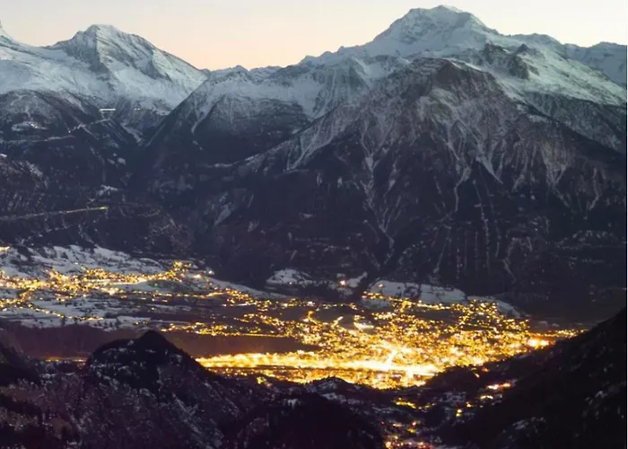Lägenhet Historische Maisonettewohnung Bis 10 Gaeste, Magic Pass Belalp, Rosswald Und Mehr