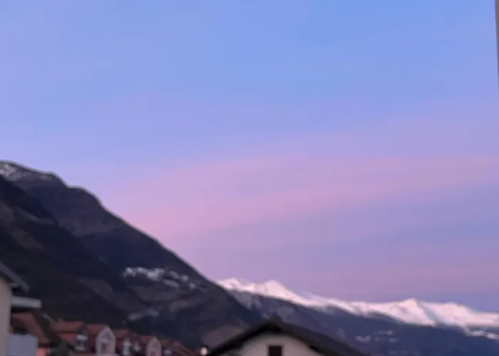 Historische Maisonettewohnung Bis 10 Gaeste, Magic Pass Belalp, Rosswald Und Mehr