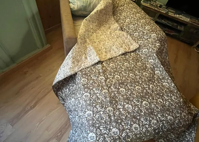 Historische Maisonettewohnung Bis 10 Gaeste, Magic Pass Belalp, Rosswald Und Mehr Apartamento