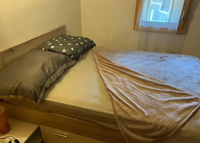 Historische Maisonettewohnung Bis 10 Gaeste, Magic Pass Belalp, Rosswald Und Mehr Naters