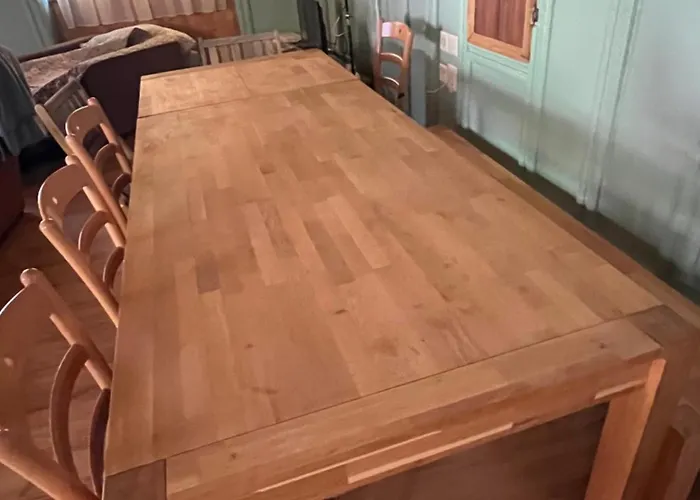 Lägenhet Historische Maisonettewohnung Bis 10 Gaeste, Magic Pass Belalp, Rosswald Und Mehr