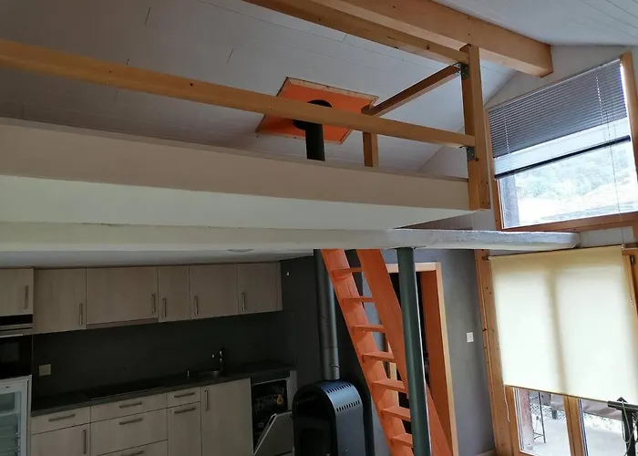 Historische Maisonettewohnung Bis 10 Gaeste, Magic Pass Belalp, Rosswald Und Mehr * Naters