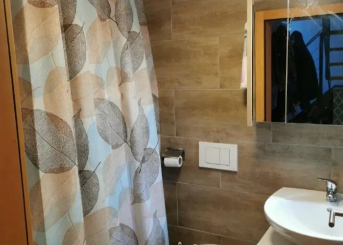 Apartamento Historische Maisonettewohnung Bis 10 Gaeste, Magic Pass Belalp, Rosswald Und Mehr