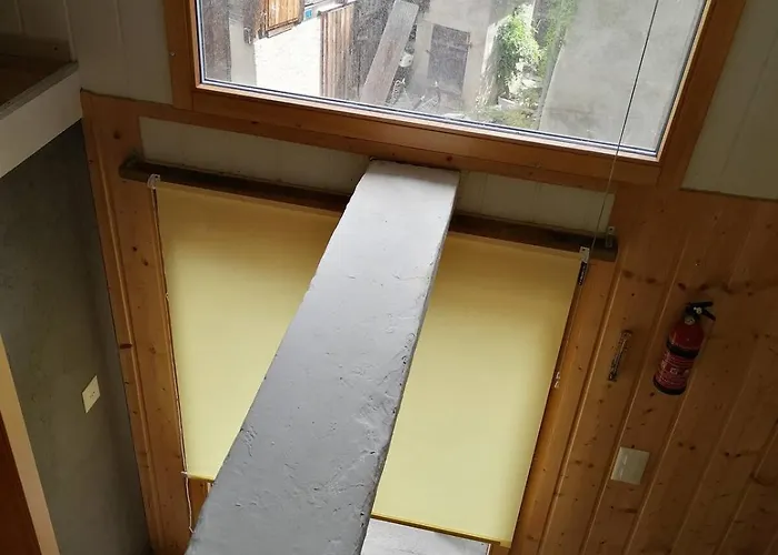 Apartamento Historische Maisonettewohnung Bis 10 Gaeste, Magic Pass Belalp, Rosswald Und Mehr *