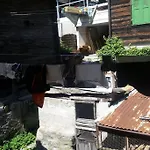 Historische Maisonettewohnung Bis 10 Gaeste, Magic Pass Belalp, Rosswald Und Mehr