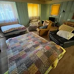 Apartamento Historische Maisonettewohnung Bis 10 Gaeste, Magic Pass Belalp, Rosswald Und Mehr Naters