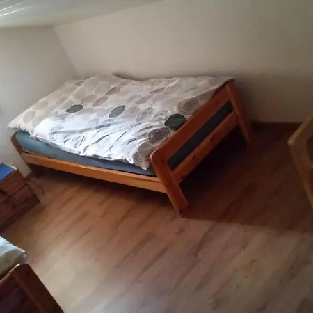 Historische Maisonettewohnung Bis 9 Gaeste, Magic Pass Belalp, Rosswald Und Mehr Apartament *