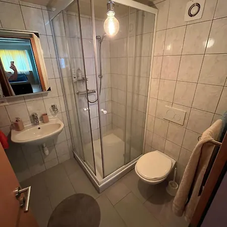 Historische Maisonettewohnung Bis 9 Gaeste, Magic Pass Belalp, Rosswald Und Mehr Apartament *