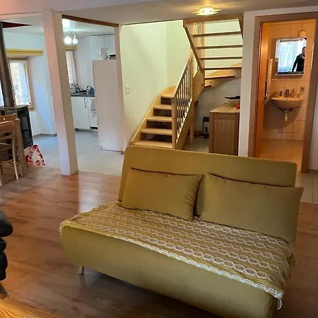 Apartament Historische Maisonettewohnung Bis 9 Gaeste, Magic Pass Belalp, Rosswald Und Mehr Naters
