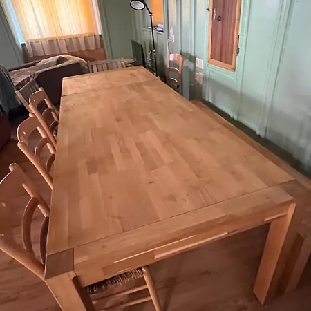 公寓 Historische Maisonettewohnung Bis 10 Gaeste, Magic Pass Belalp, Rosswald Und Mehr