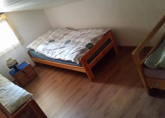 Historische Maisonettewohnung Bis 10 Gaeste, Magic Pass Belalp, Rosswald Und Mehr Διαμέρισμα *
